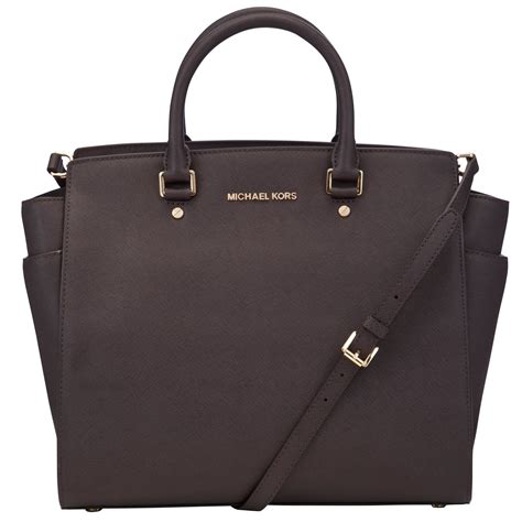 michael kors selma black or navy|Michael Kors selma bag.